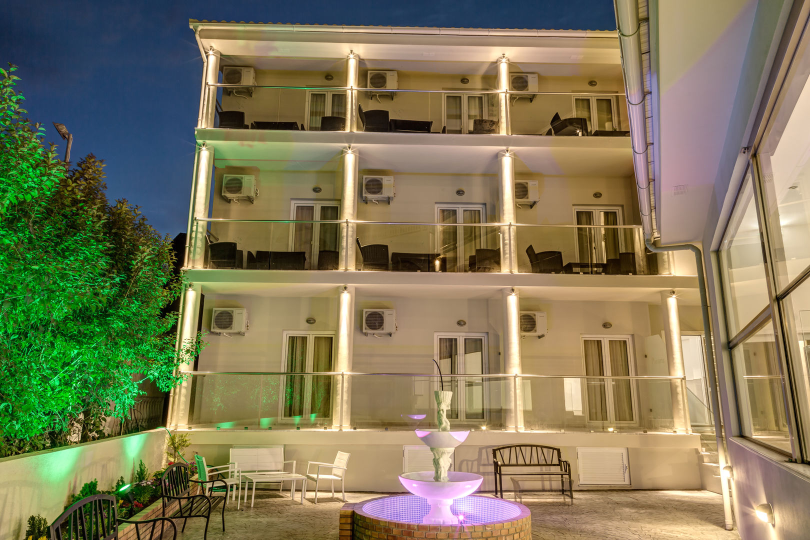Palotel Luxury Hotel foto 6