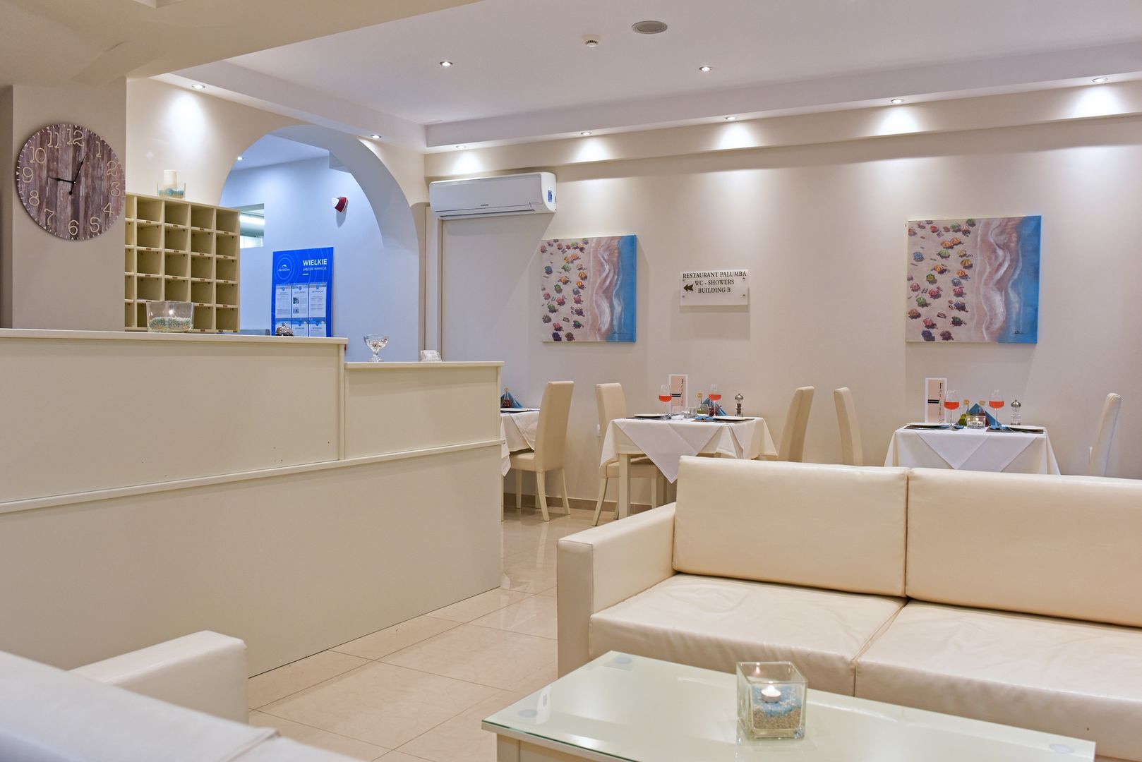 Palotel Luxury Hotel foto 9