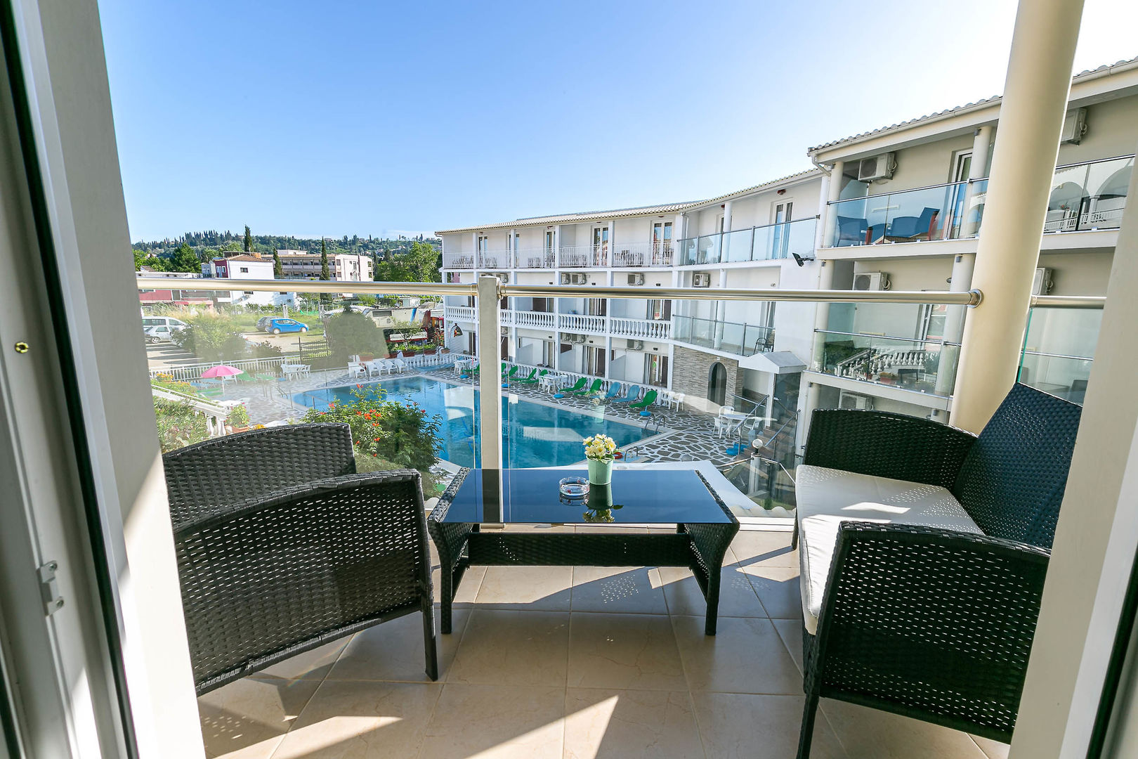 Palotel Luxury Hotel foto 12