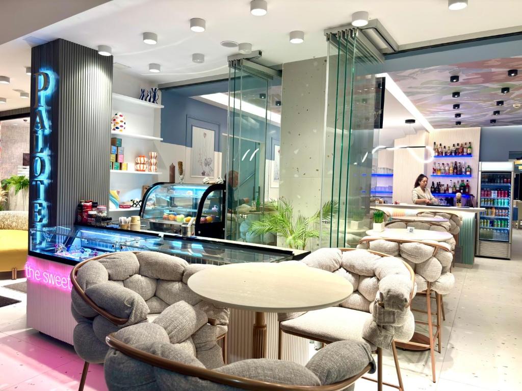 Palotel Luxury Hotel foto 13