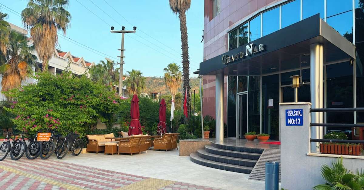 Grand Nar Hotel image 2