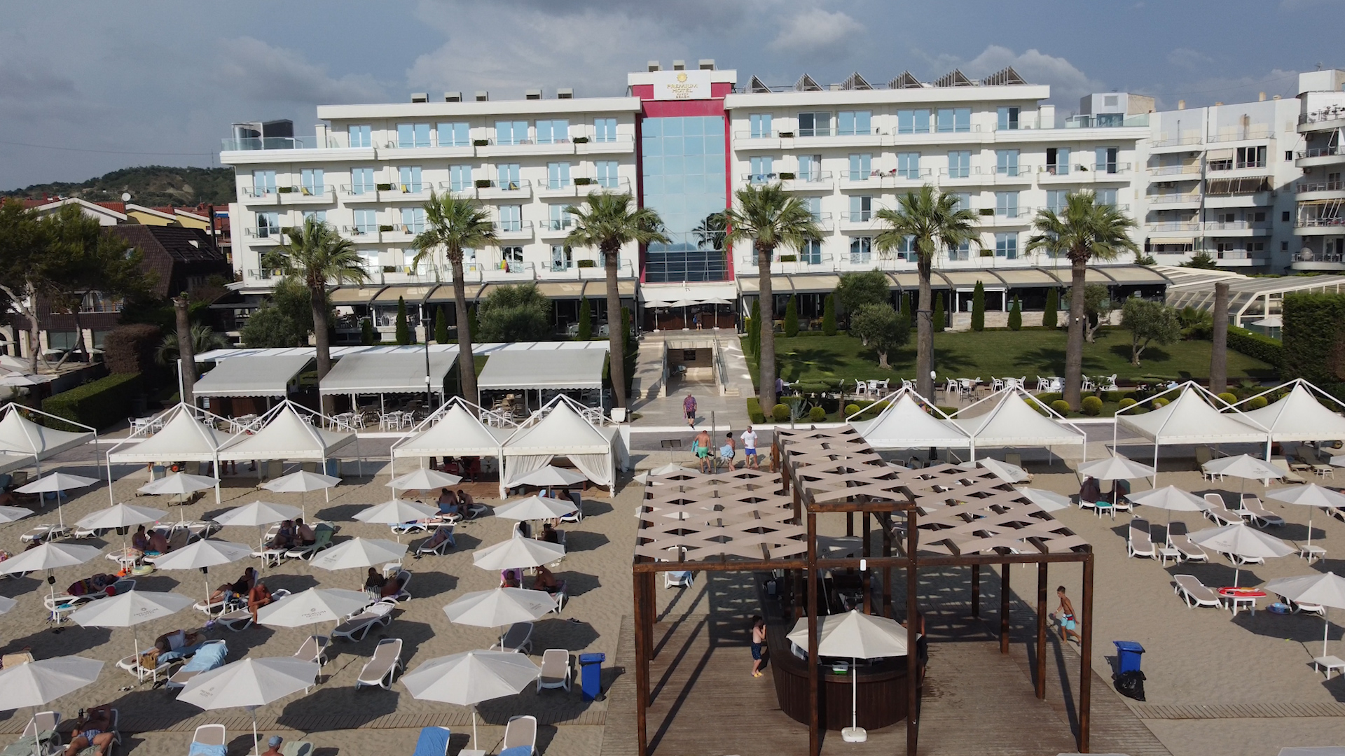 Premium Hotel Beach foto 3