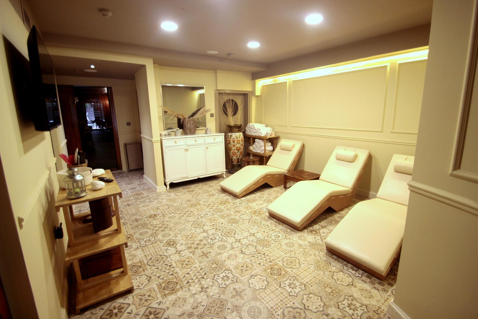 Fuat Bey Palace Hotel foto 9