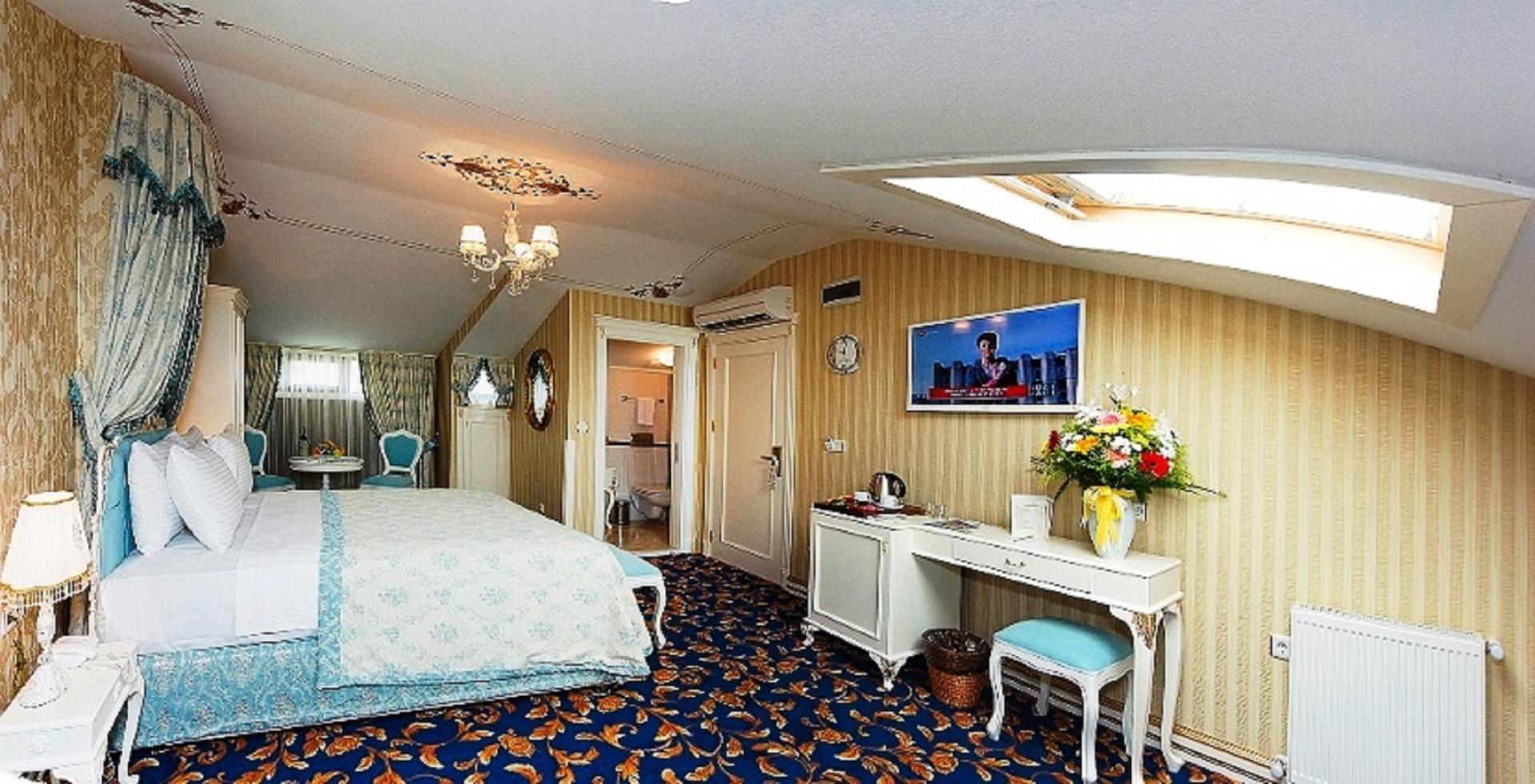 Fuat Bey Palace Hotel foto 6