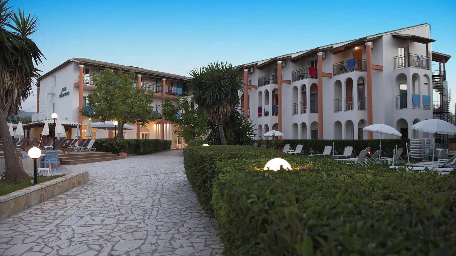 Silver Beach Hotel foto 10