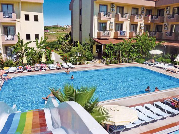 Silver Beach Hotel foto 2