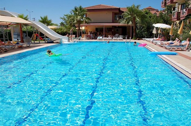 Silver Beach Hotel foto 4