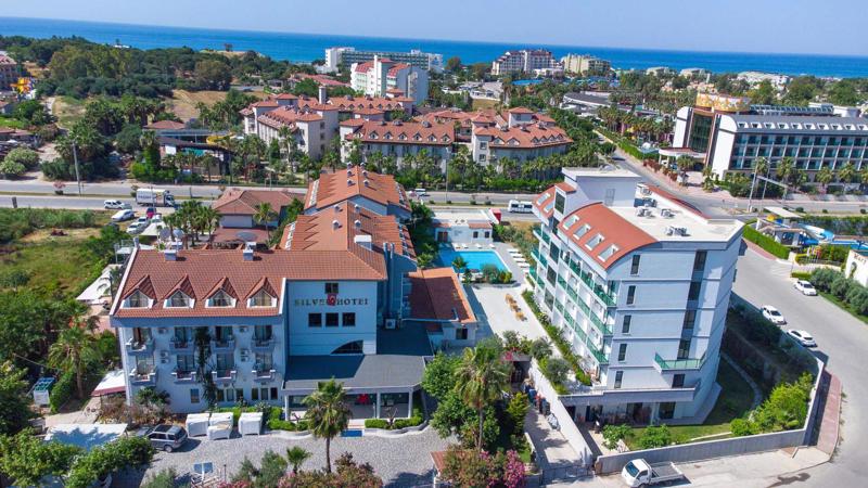 Silver Beach Hotel in Roda - foto 5