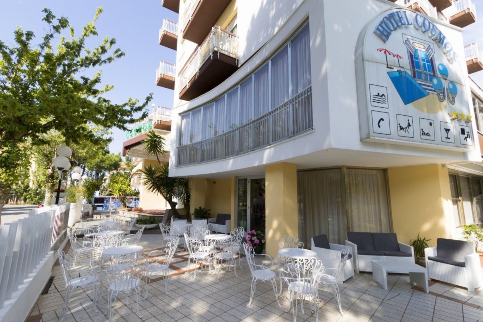 Hotel Cosmos foto 5