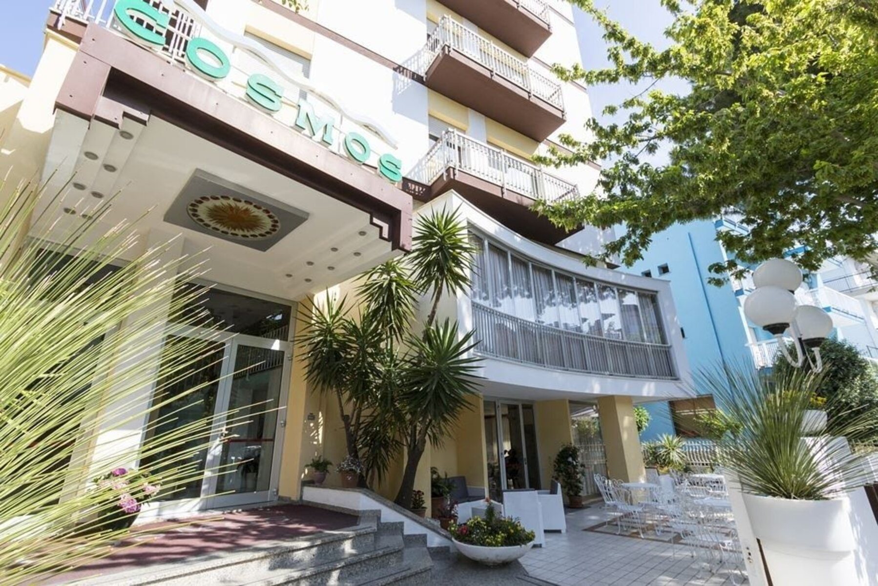 Hotel Cosmos foto 3