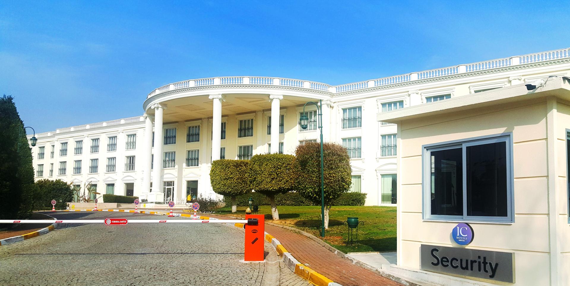 IC Hotels Airport foto 16