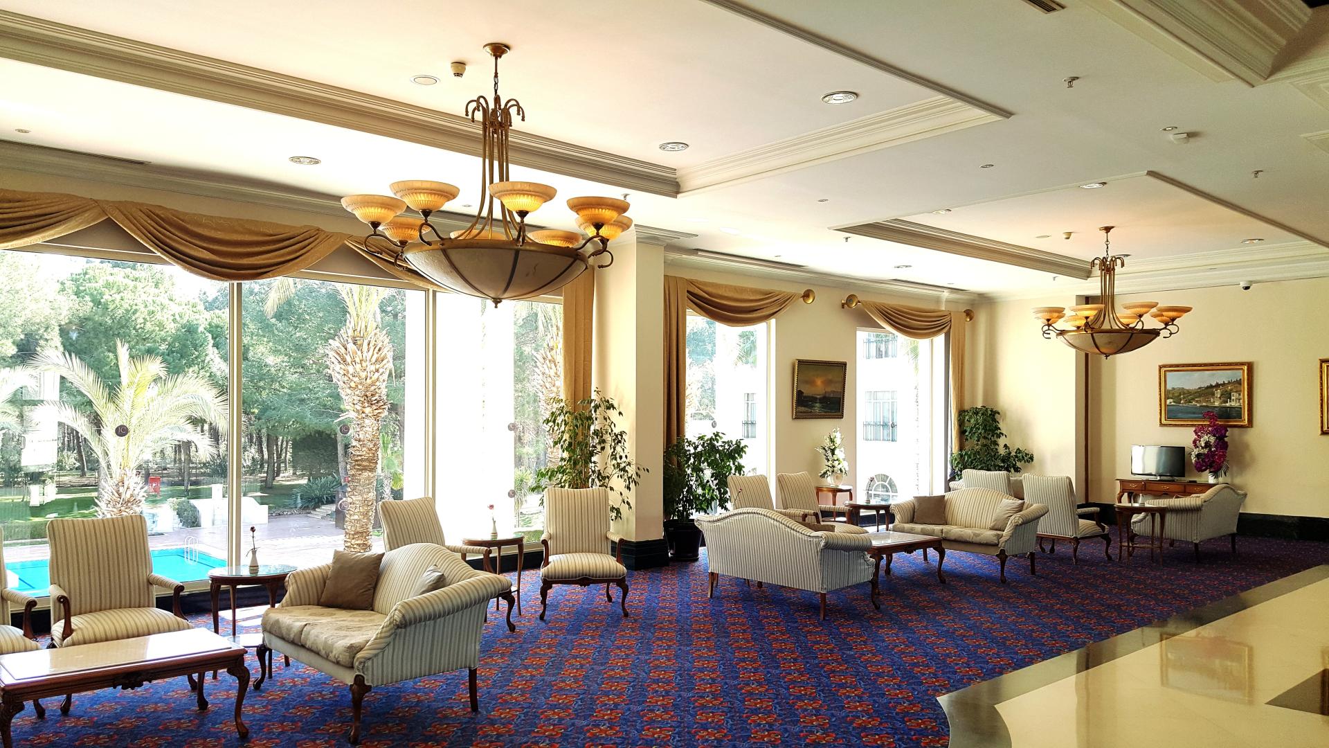 IC Hotels Airport foto 22