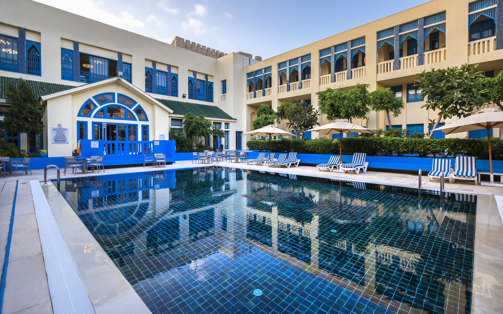 Diar Lemdina Hotel foto 11