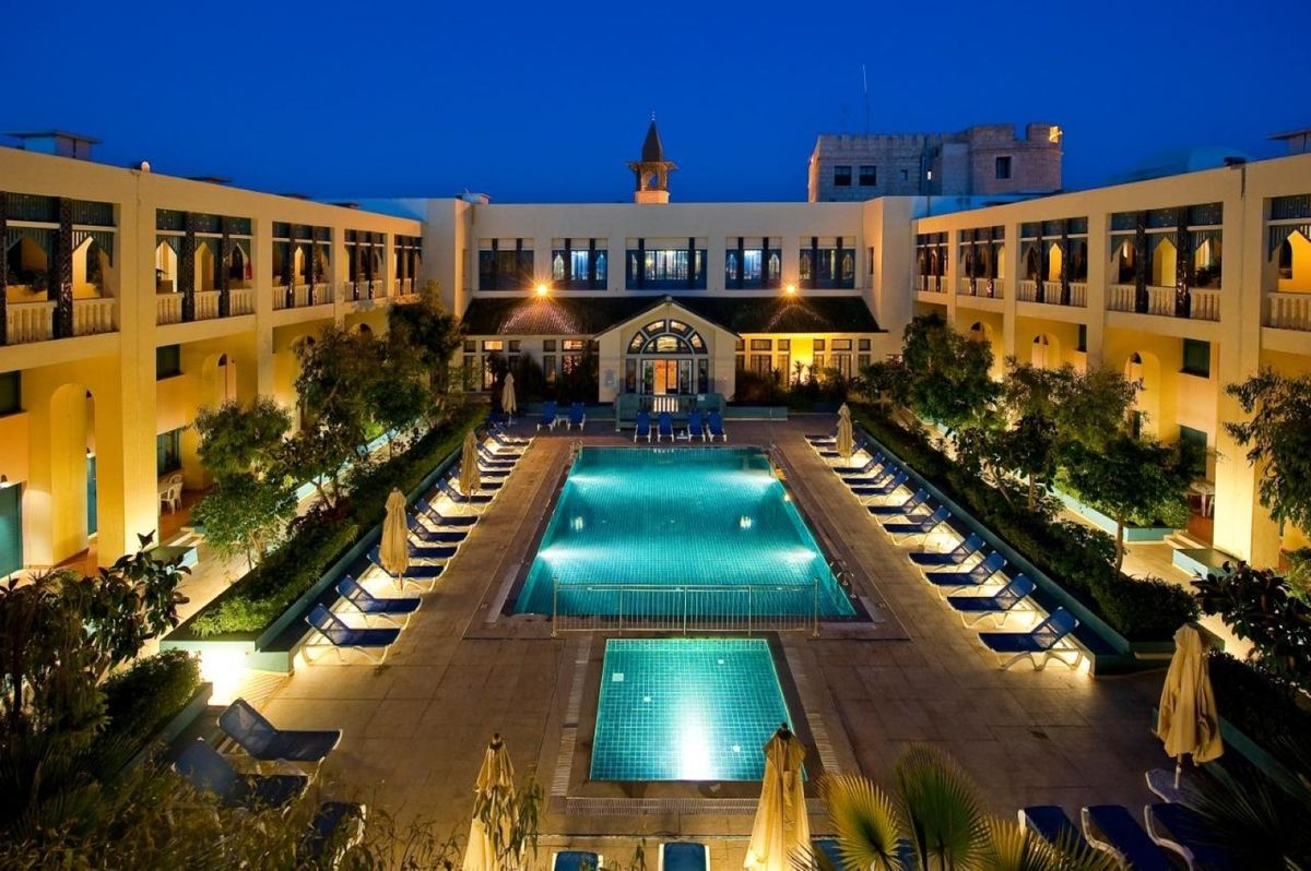 Diar Lemdina Hotel foto 50