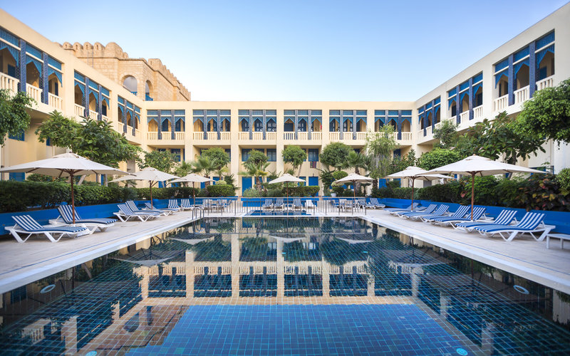 Diar Lemdina Hotel foto 13