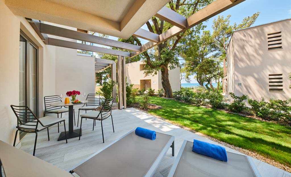 Garden Suites Umag Plava Laguna foto 8