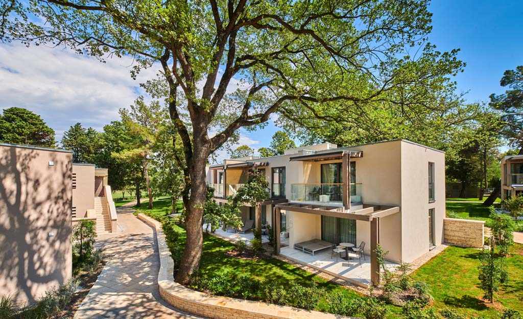 Garden Suites Umag Plava Laguna foto 16