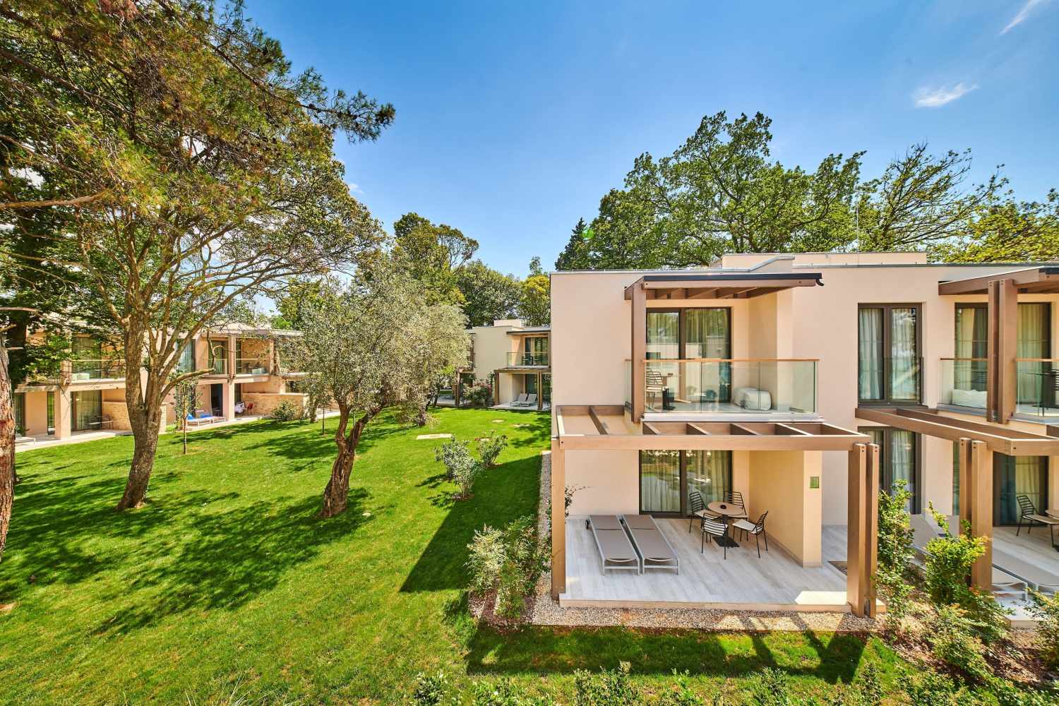 Garden Suites Umag Plava Laguna foto 17