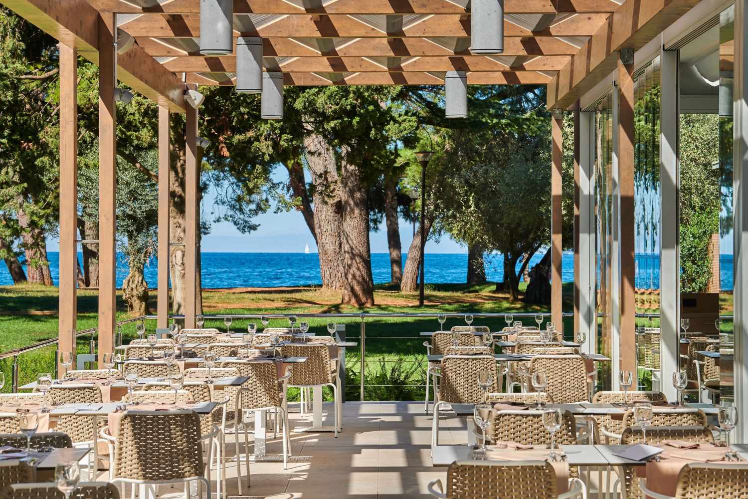 Garden Suites Umag Plava Laguna foto 2