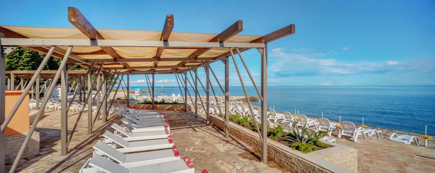 Garden Suites Umag Plava Laguna foto 7
