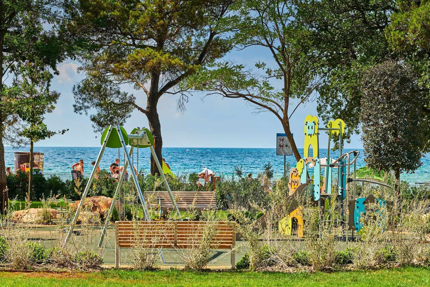 Garden Suites Umag Plava Laguna foto 9