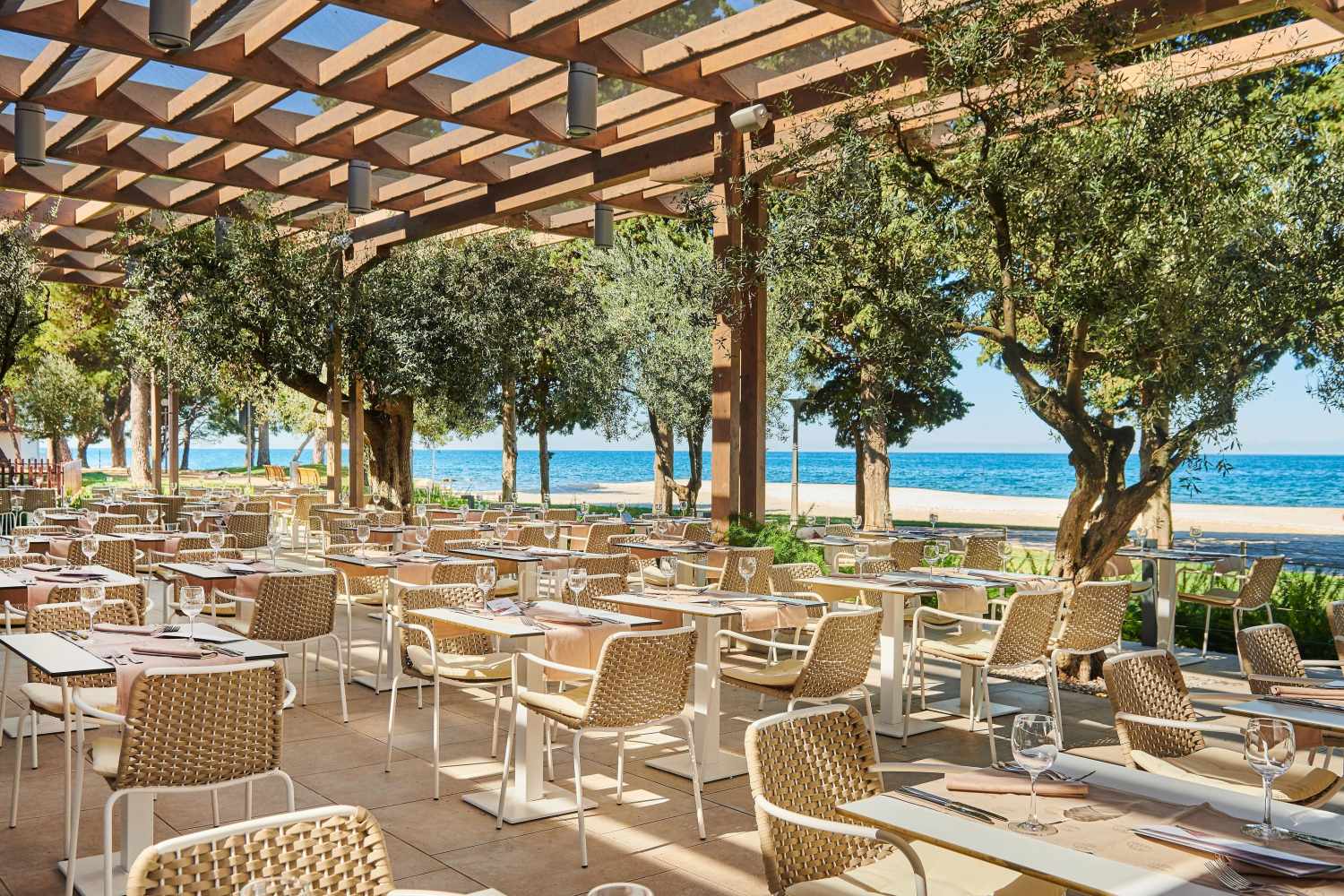 Garden Suites Umag Plava Laguna foto 23