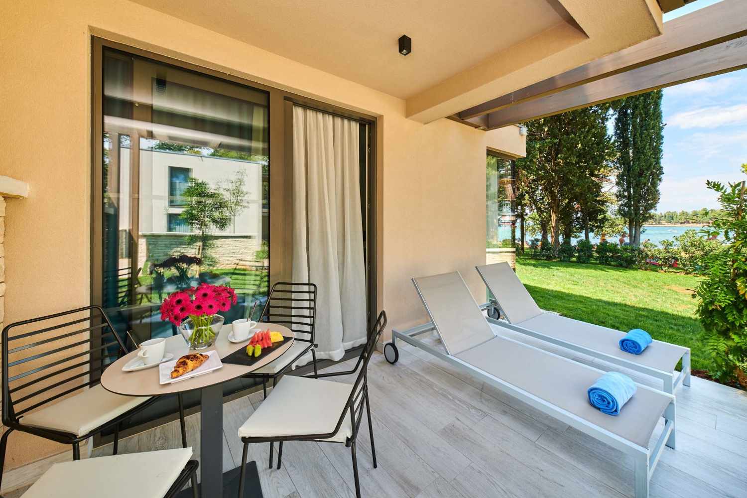 Garden Suites Umag Plava Laguna foto 29