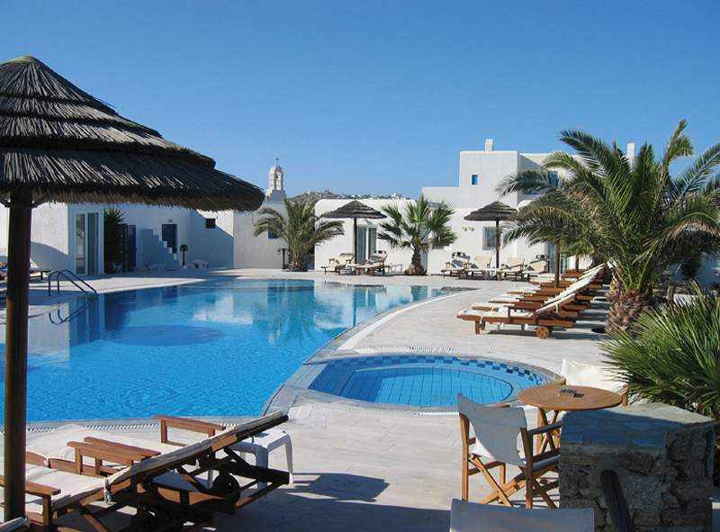 Giannoulaki Hotel image 2