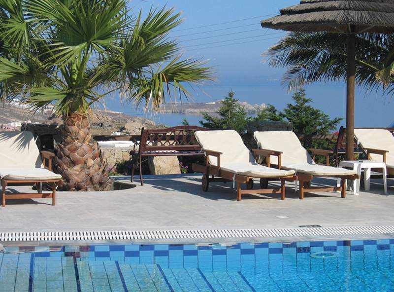 Giannoulaki Hotel image 3