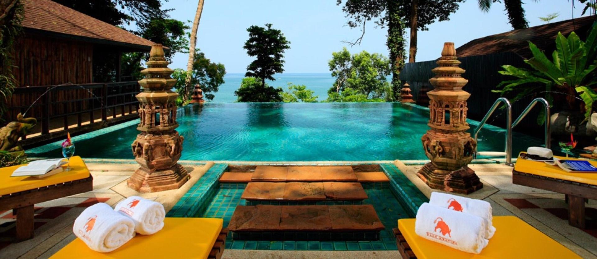 Baan Krating Khao Lak Resort foto 12