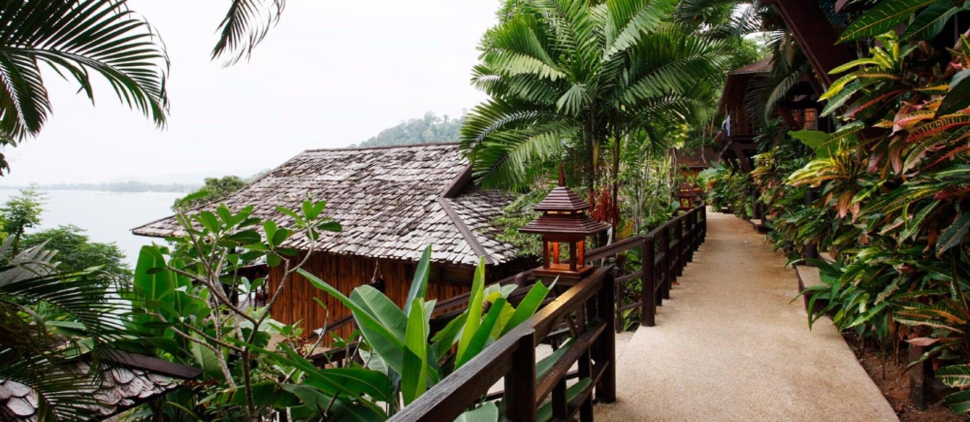 Baan Krating Khao Lak Resort foto 32