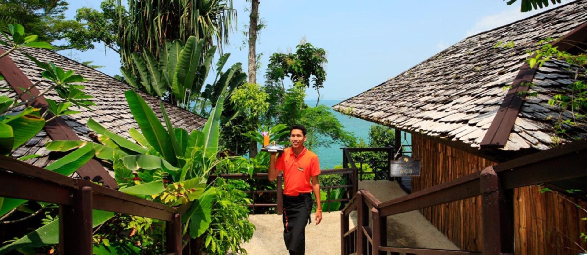 Baan Krating Khao Lak Resort foto 17