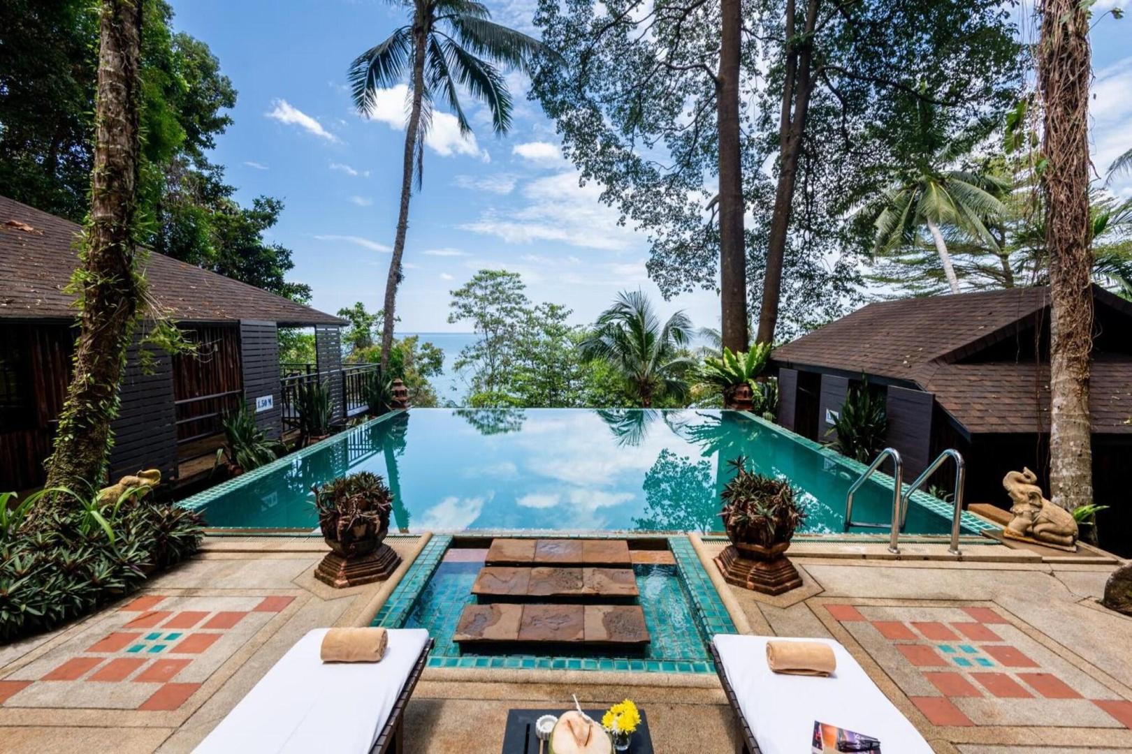 Baan Krating Khao Lak Resort foto 14