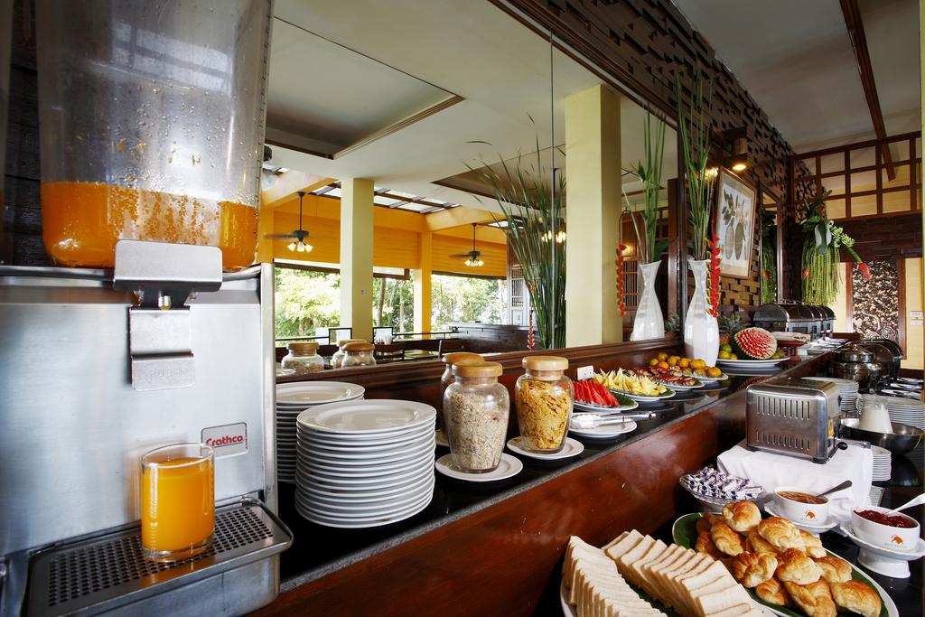 Baan Krating Khao Lak Resort foto 24