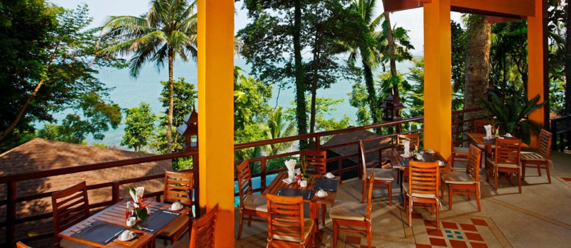 Baan Krating Khao Lak Resort foto 2