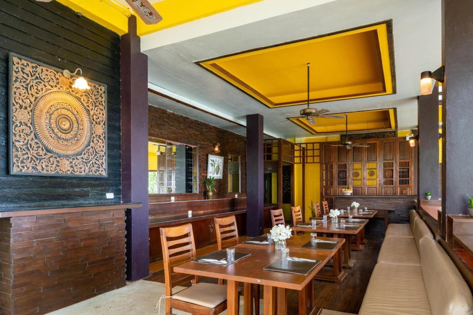 Baan Krating Khao Lak Resort foto 6