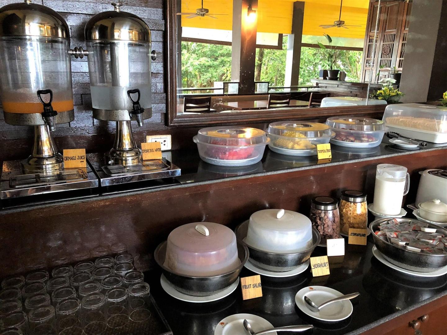Baan Krating Khao Lak Resort foto 20