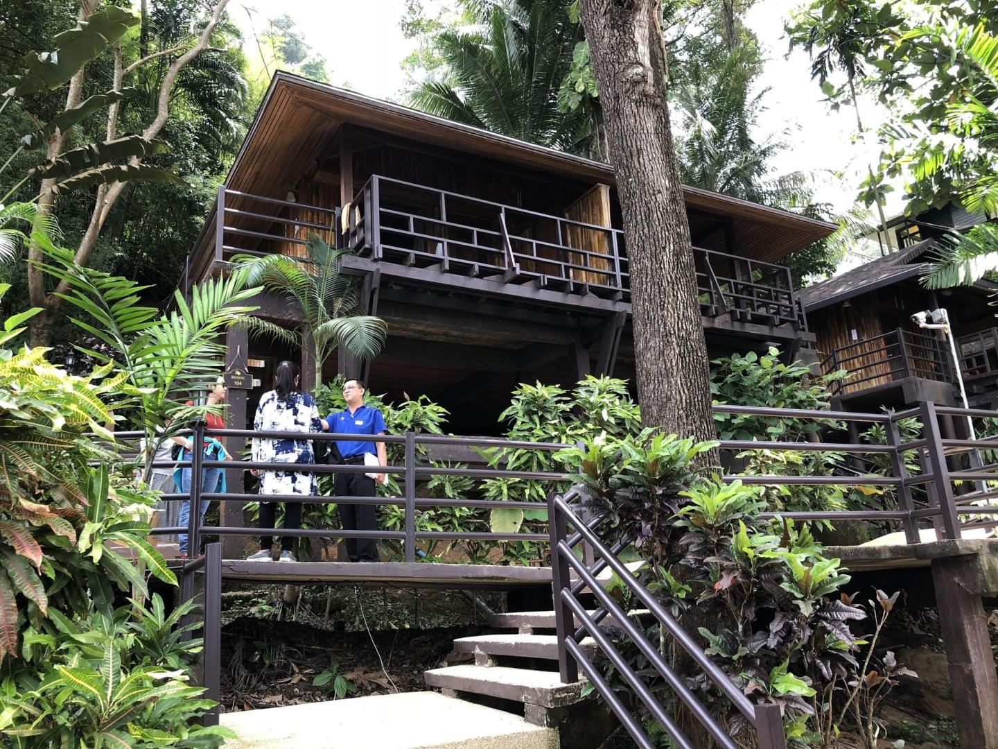 Baan Krating Khao Lak Resort foto 4