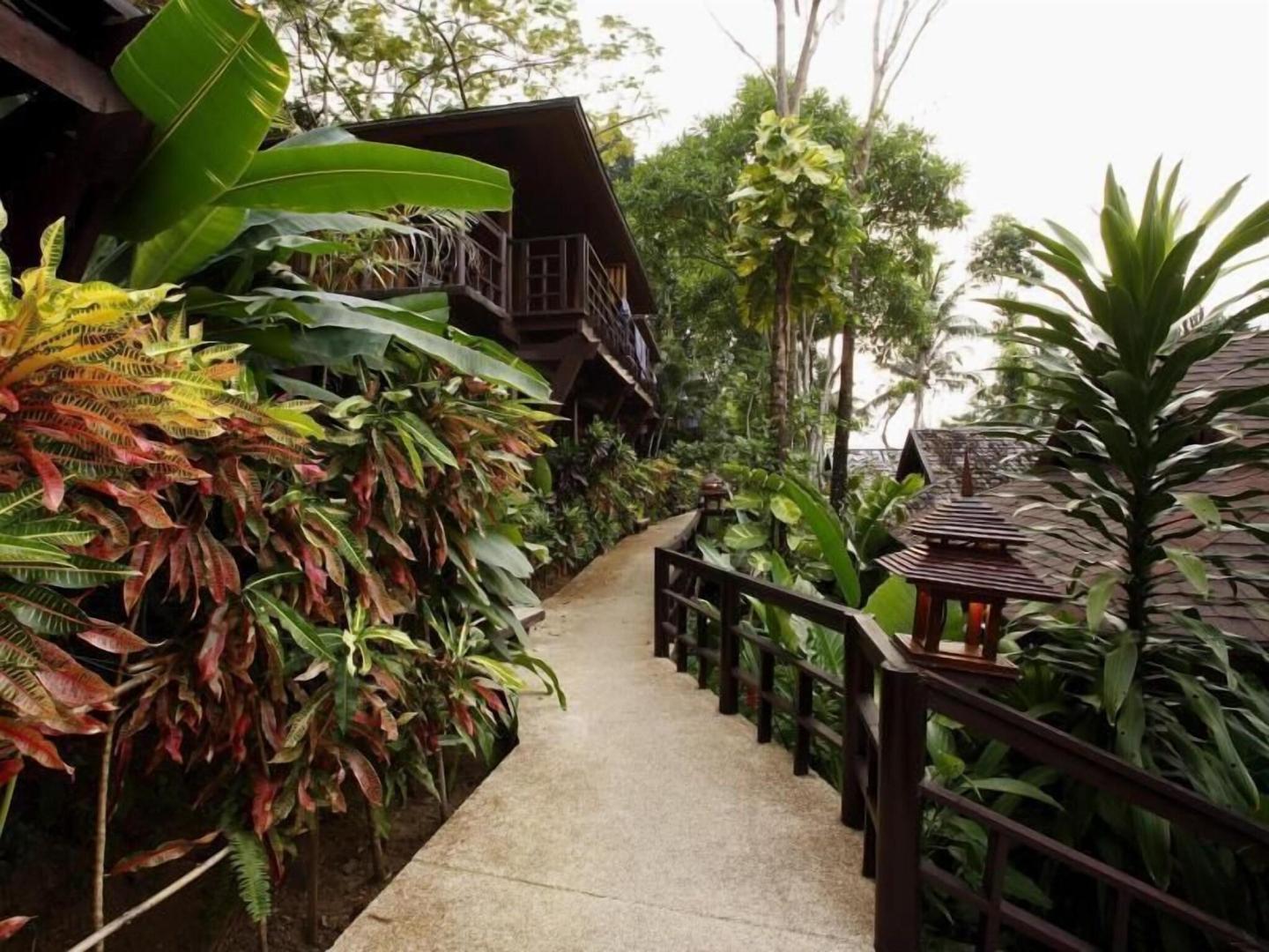 Baan Krating Khao Lak Resort foto 7