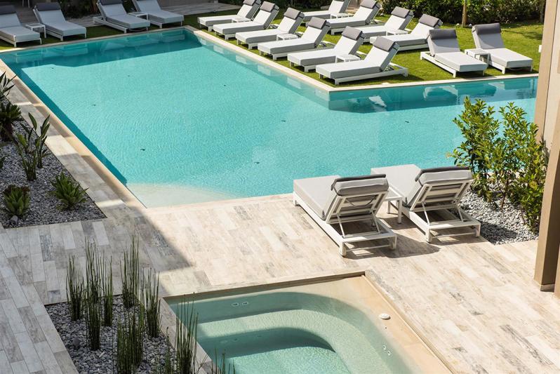 Atlantica Amalthia Beach Hotel in Agia Marina - foto 3