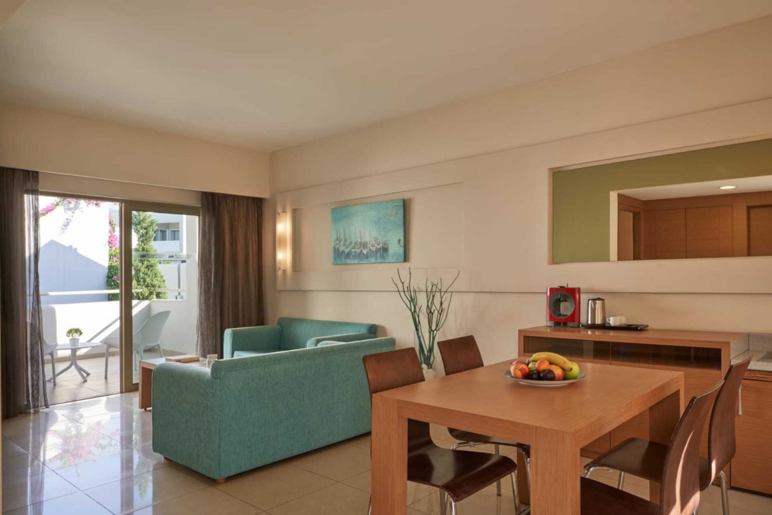 Atlantica Amalthia Beach Hotel foto 12