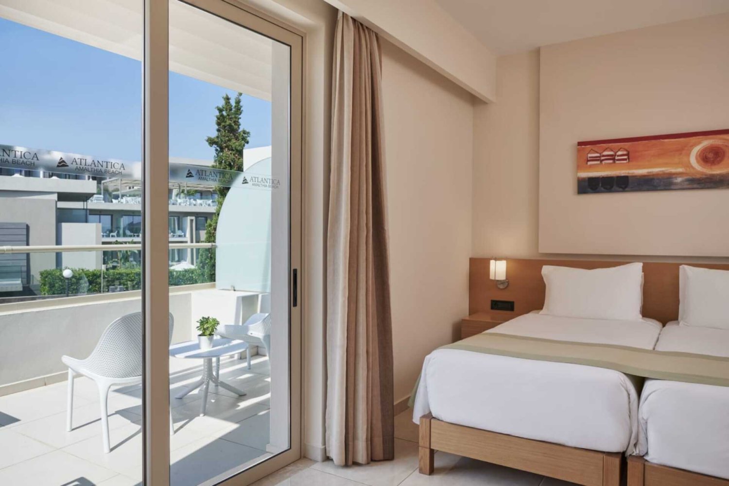 Atlantica Amalthia Beach Hotel foto 10