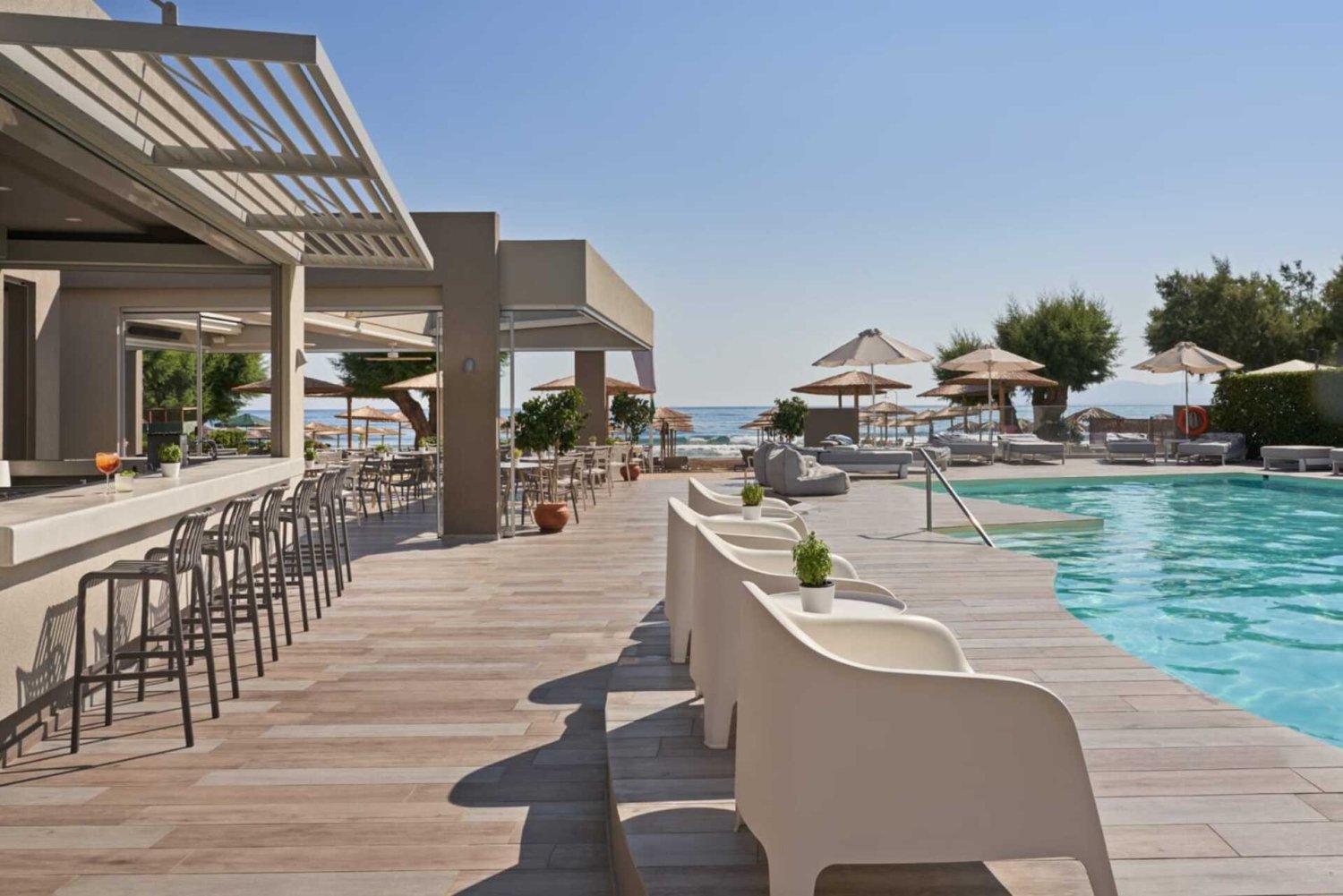 Atlantica Amalthia Beach Hotel foto 17