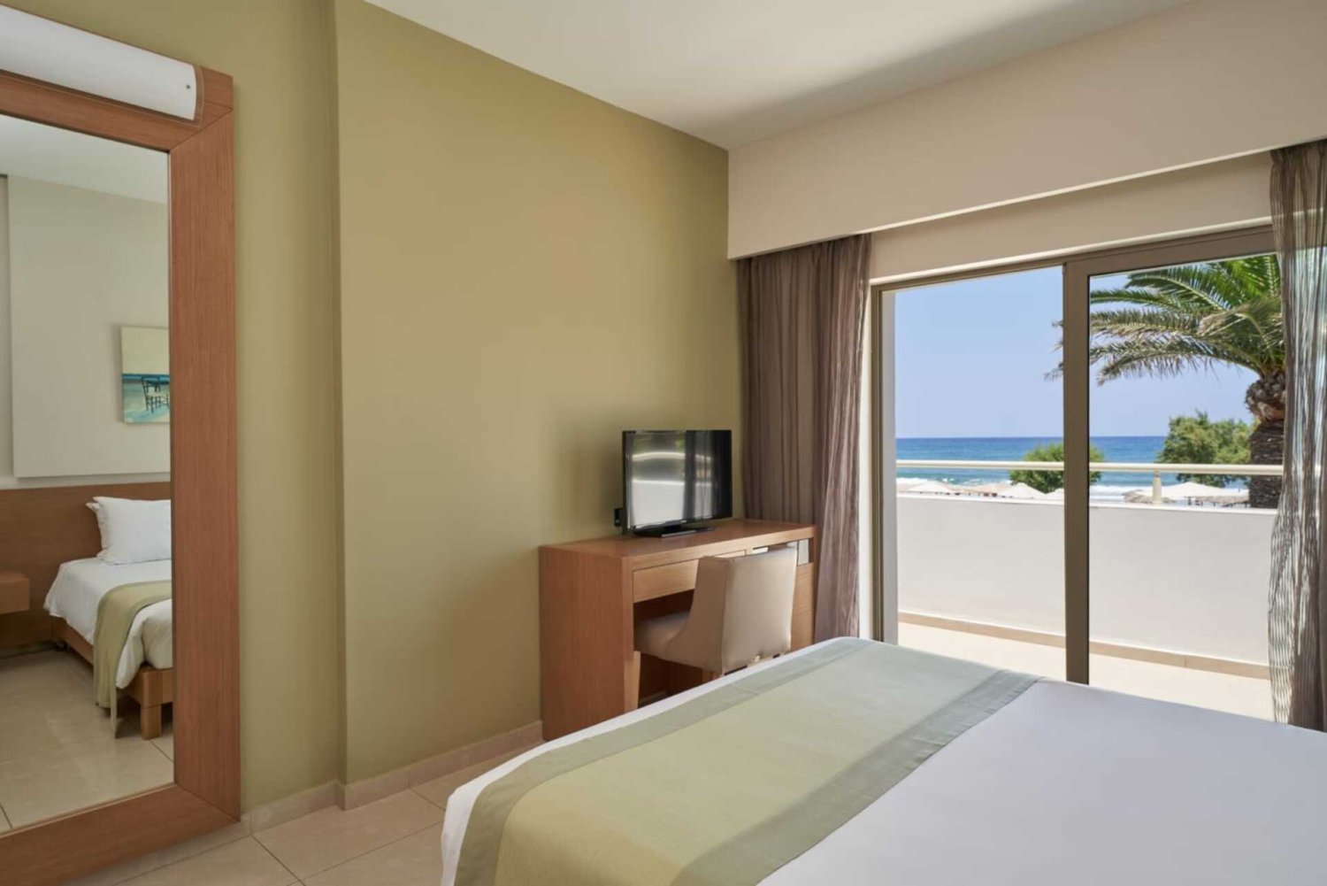 Atlantica Amalthia Beach Hotel foto 11