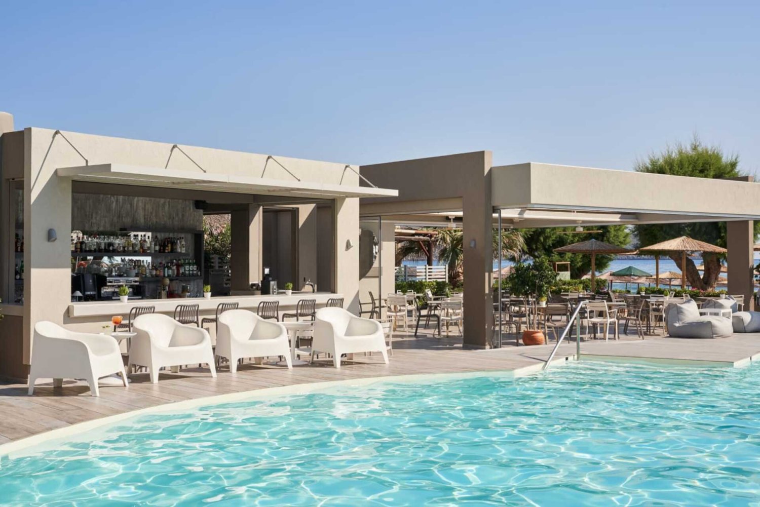Atlantica Amalthia Beach Hotel foto 16