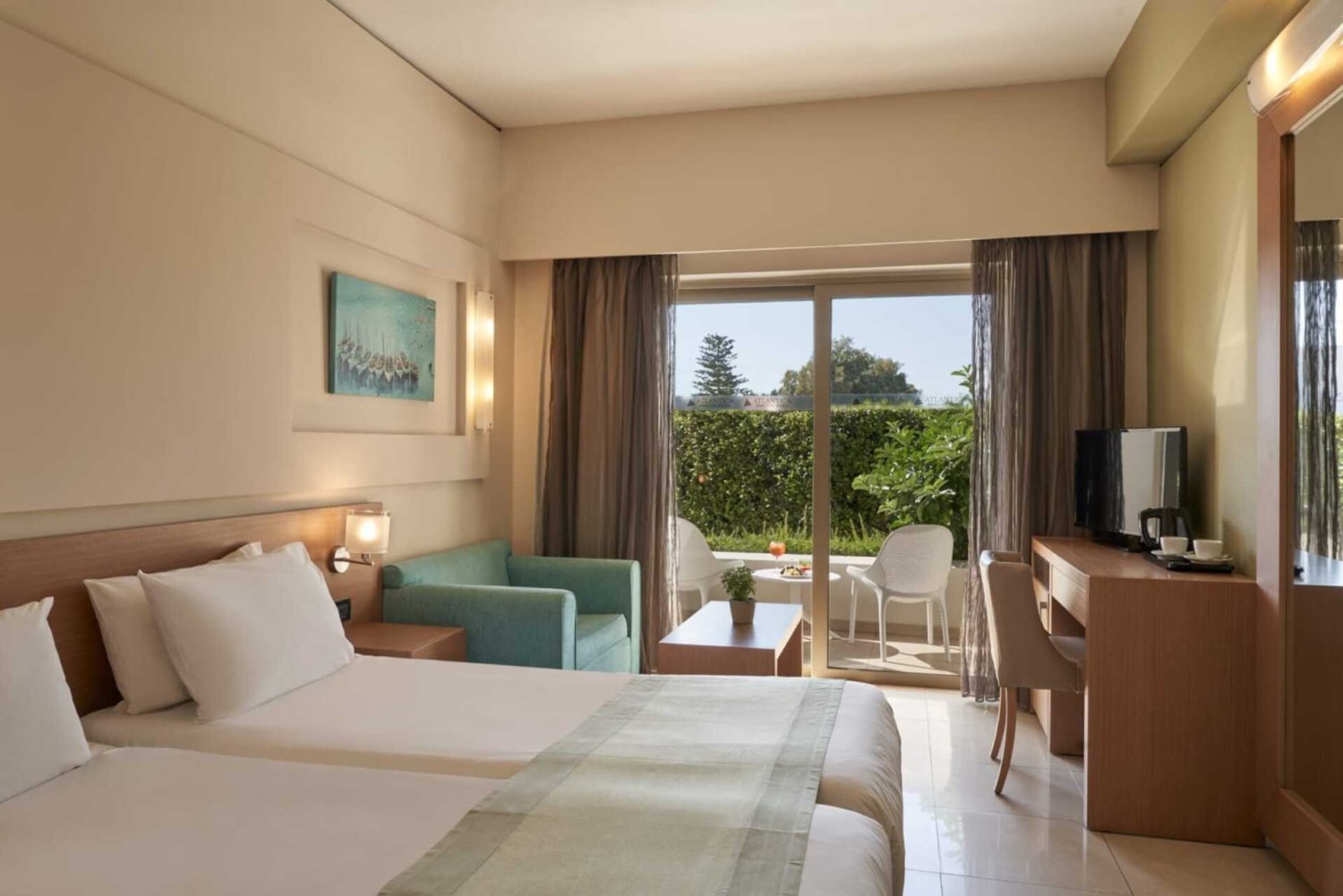 Atlantica Amalthia Beach Hotel foto 13