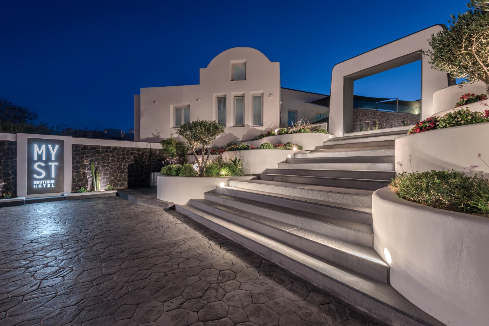 Myst Boutique Hotel foto 27