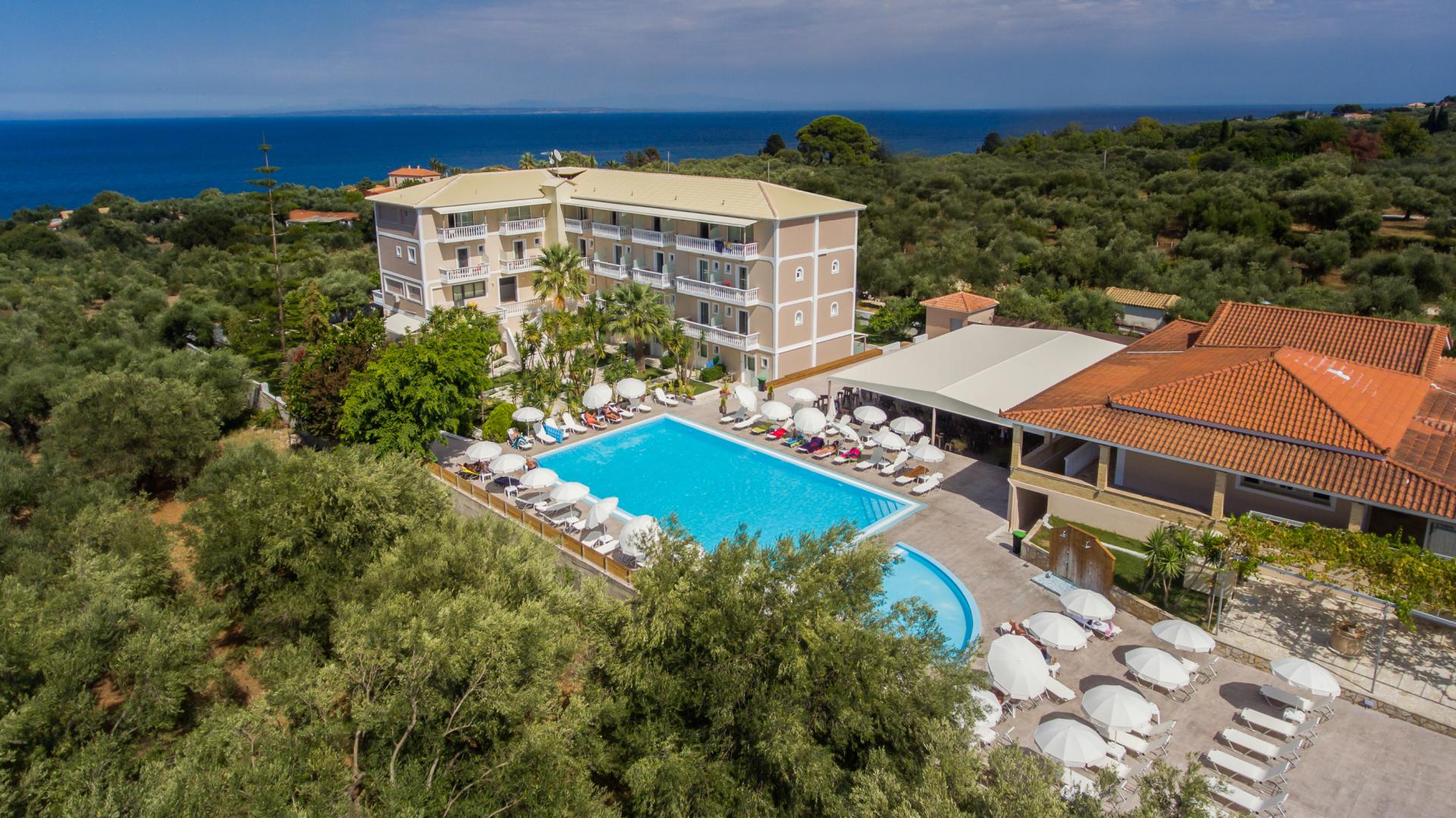 Zakynthos Hotel foto 18