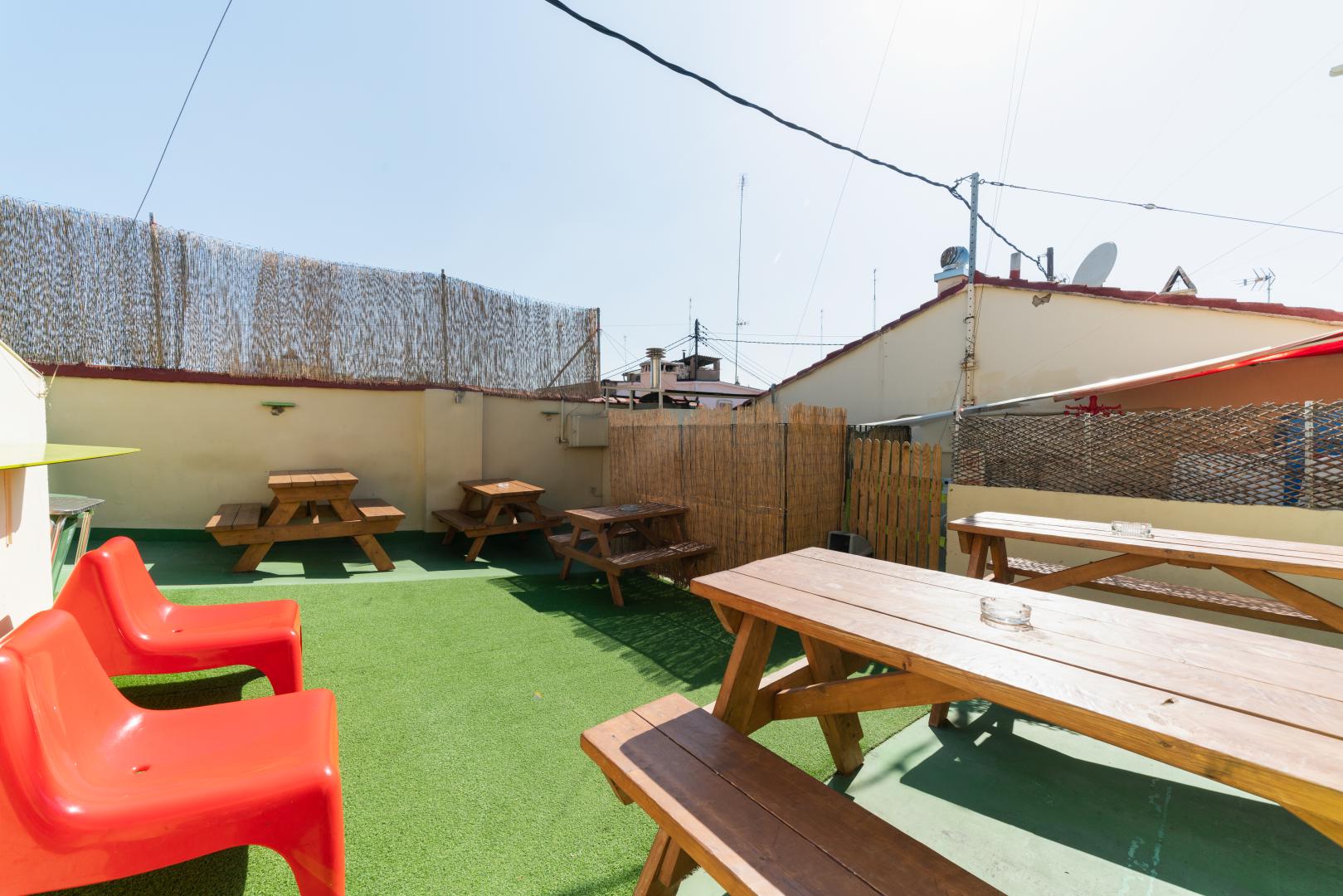Red Nest Youth Hostel foto 4