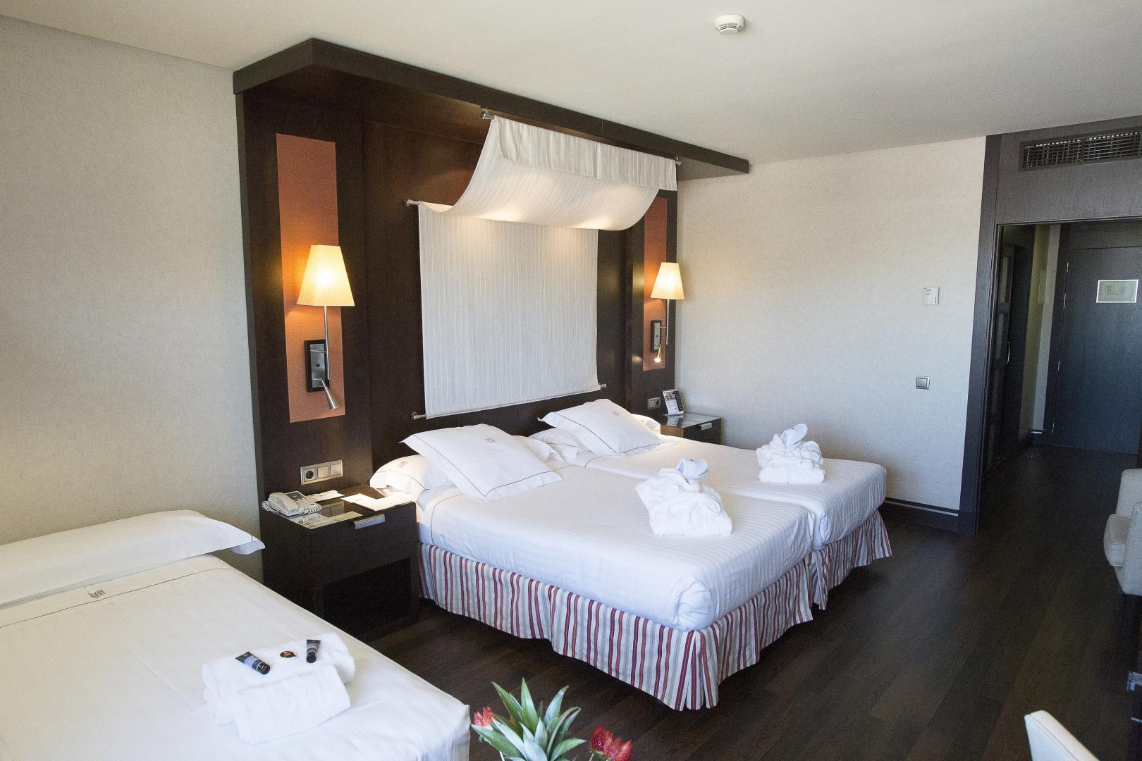 Hotel Cordoba Center foto 9